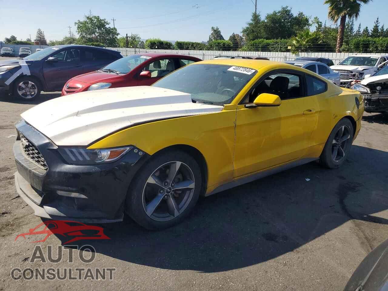 FORD MUSTANG 2016 - 1FA6P8AM0G5282178