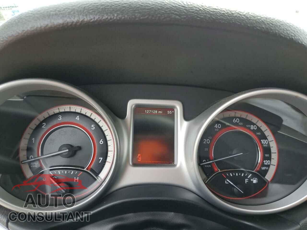 DODGE JOURNEY 2017 - 3C4PDCBB6HT698468