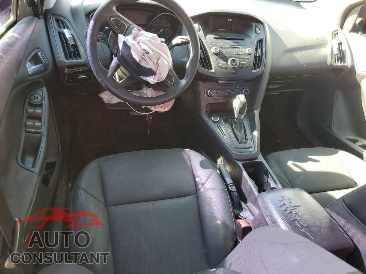 FORD FOCUS 2016 - 1FADP3F29GL290776