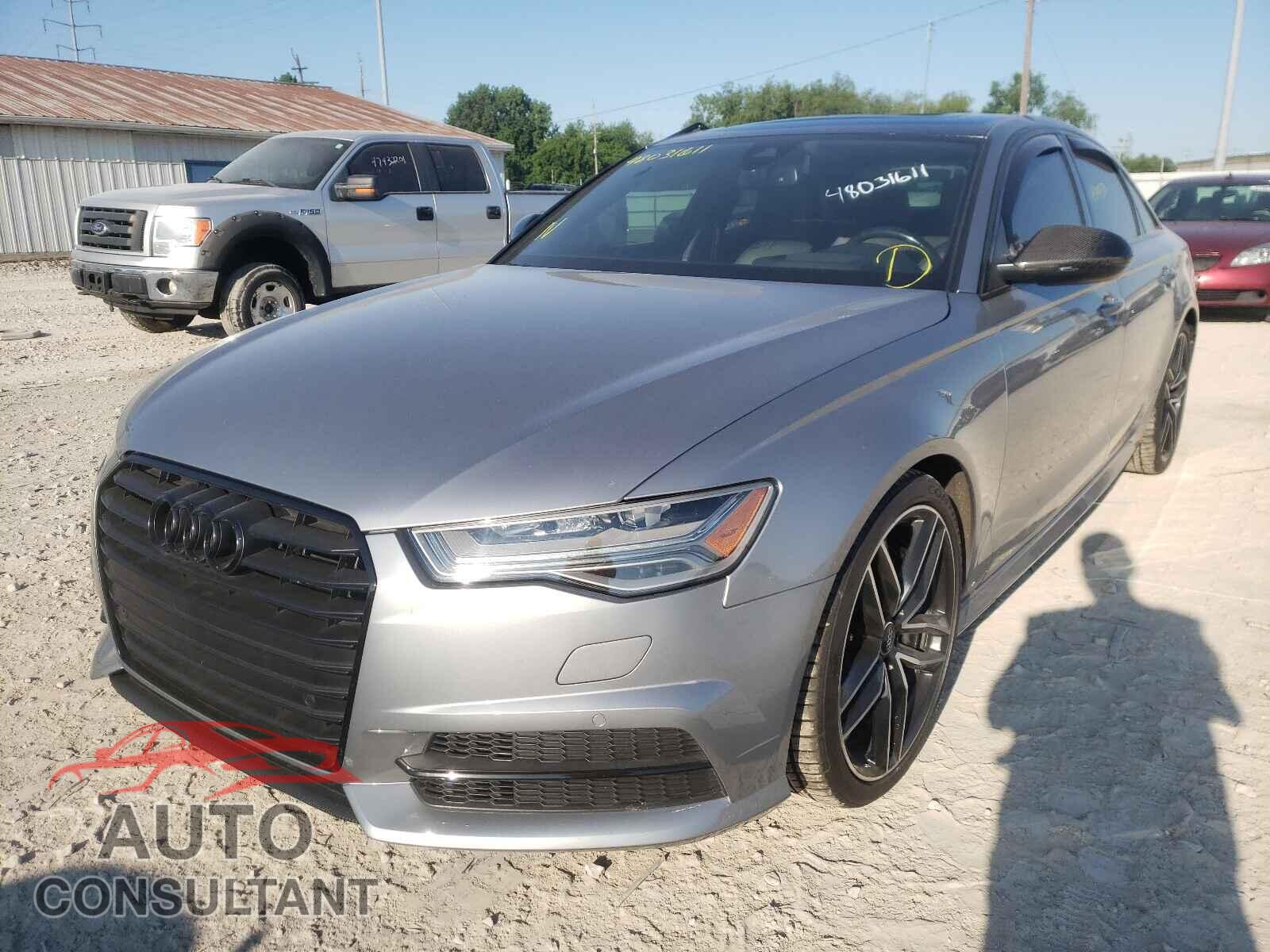 AUDI A6 2016 - WAUHGAFC7GN002084