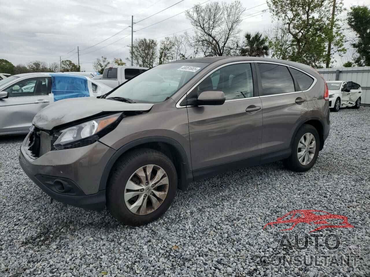 HONDA CRV 2012 - 5J6RM4H57CL020343