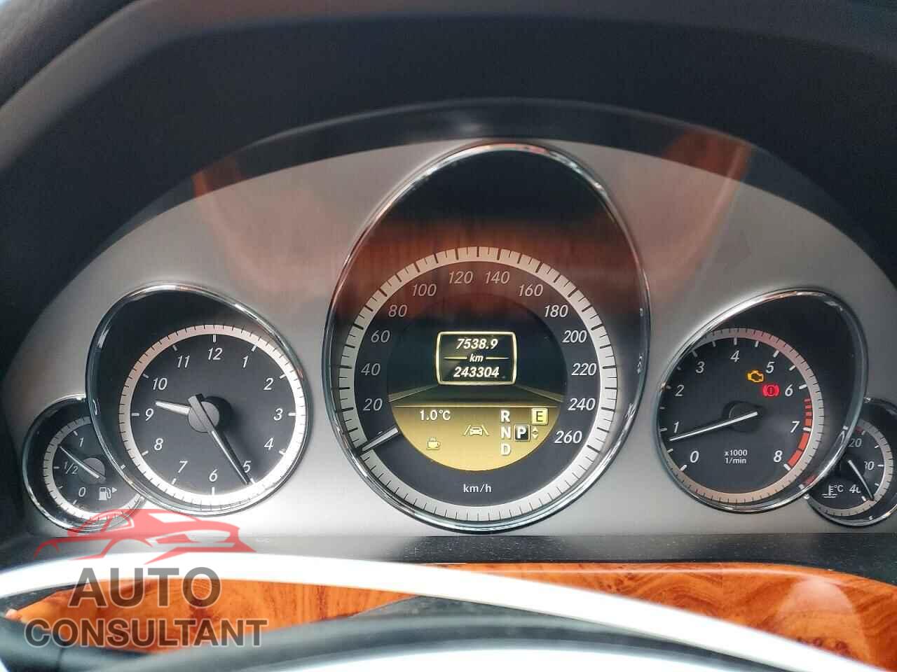 MERCEDES-BENZ E-CLASS 2012 - WDDHF82B2CA625244
