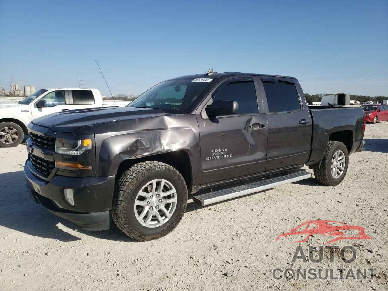 CHEVROLET ALL Models 2016 - 3GCPCREC1GG110980