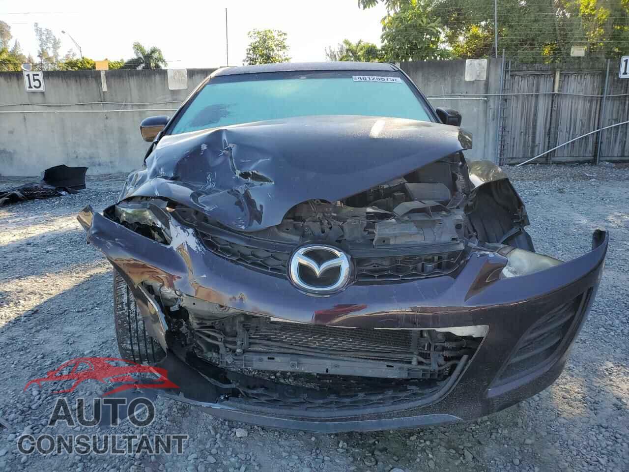 MAZDA CX-7 2010 - JM3ER2W57A0309788