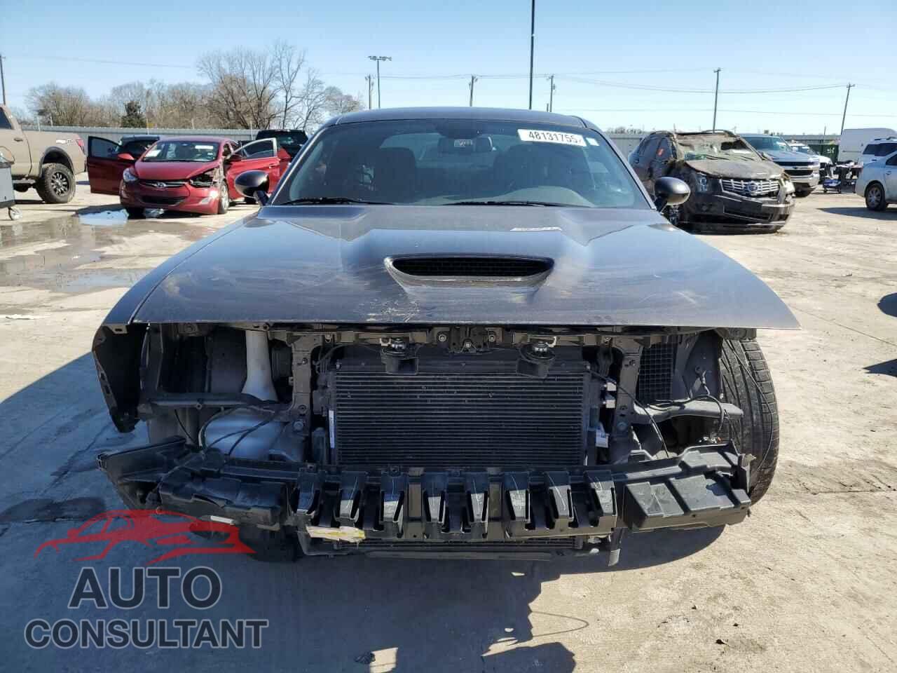 DODGE CHALLENGER 2019 - 2C3CDZJG0KH621095