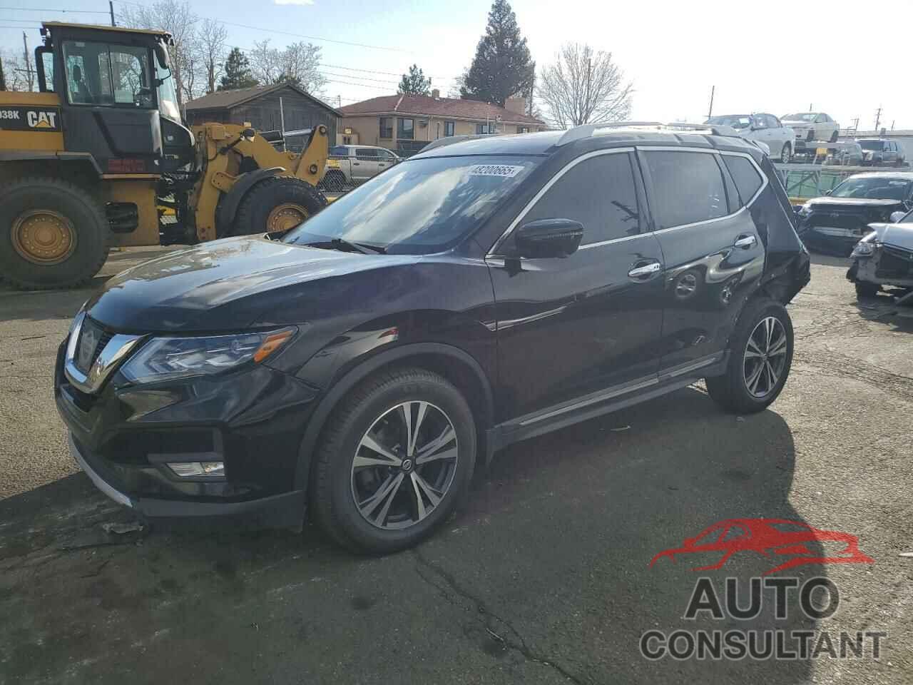 NISSAN ROGUE 2017 - 5N1AT2MT5HC738183