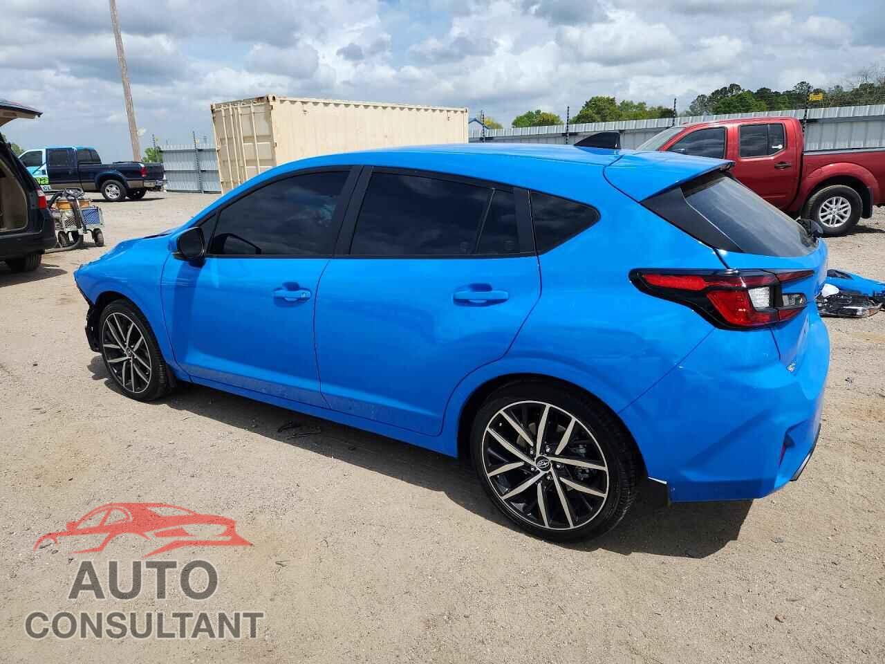 SUBARU IMPREZA 2025 - JF1GUAFC8S8281999