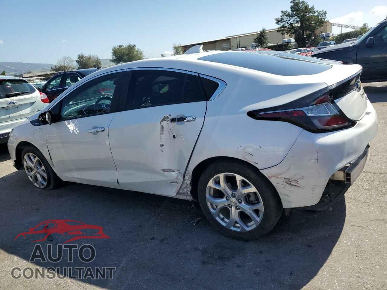 CHEVROLET VOLT 2016 - 1G1RD6S5XGU139748