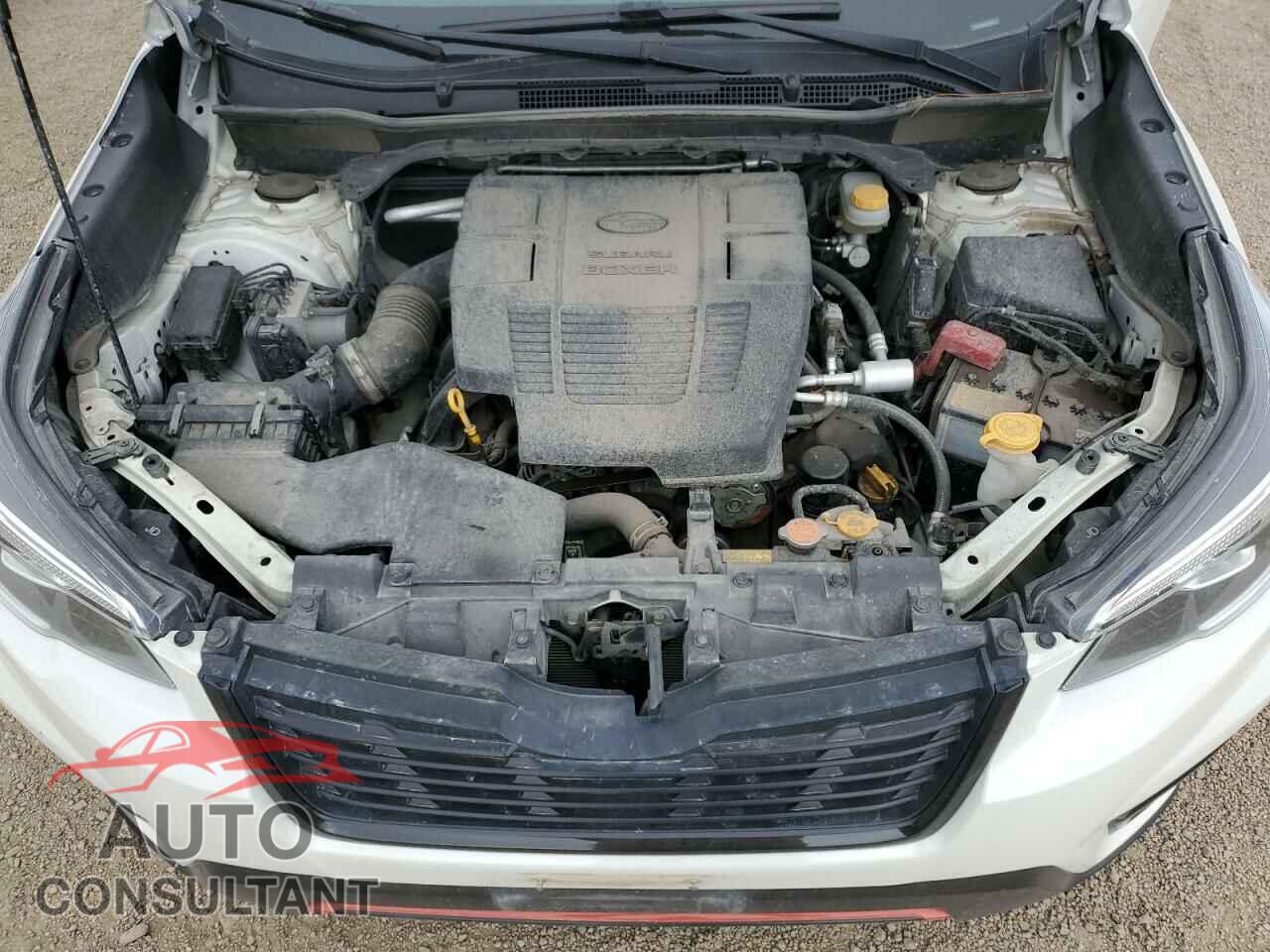 SUBARU FORESTER 2020 - JF2SKARC8LH606112