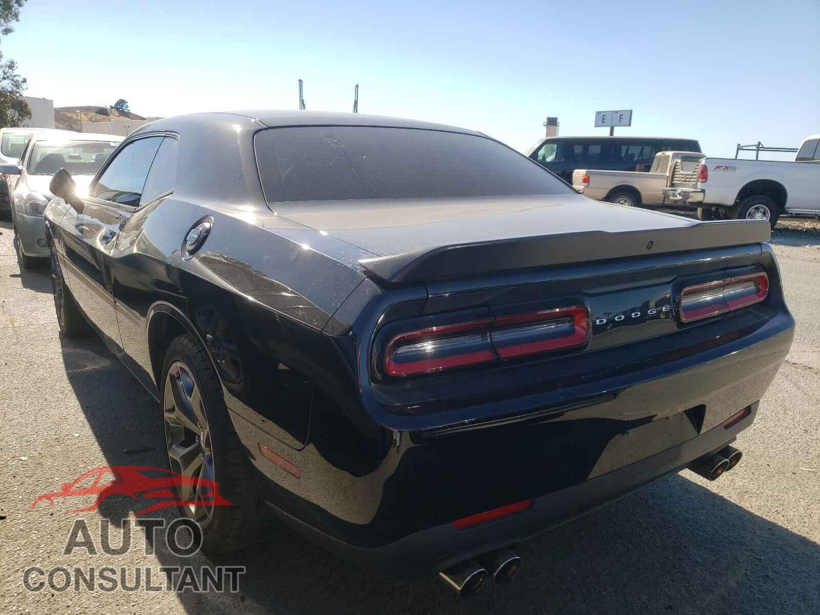 DODGE CHALLENGER 2016 - 2C3CDZAG3GH331554