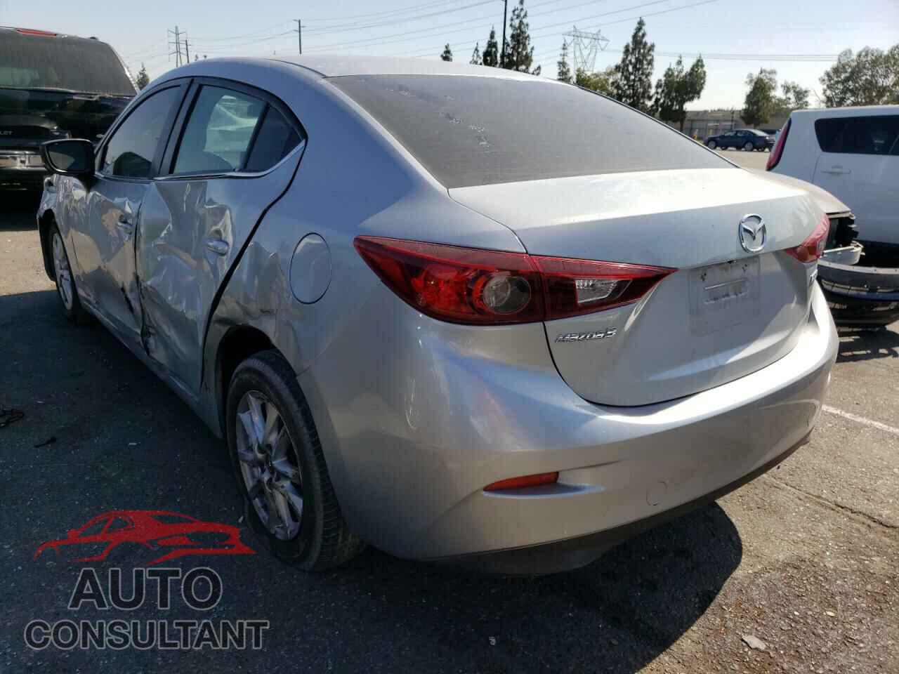 MAZDA 3 2017 - 3MZBN1U75HM155396