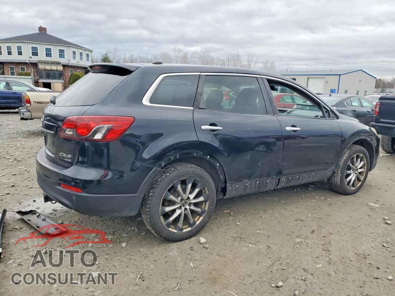 MAZDA CX-9 2014 - JM3TB3DV0E0431239