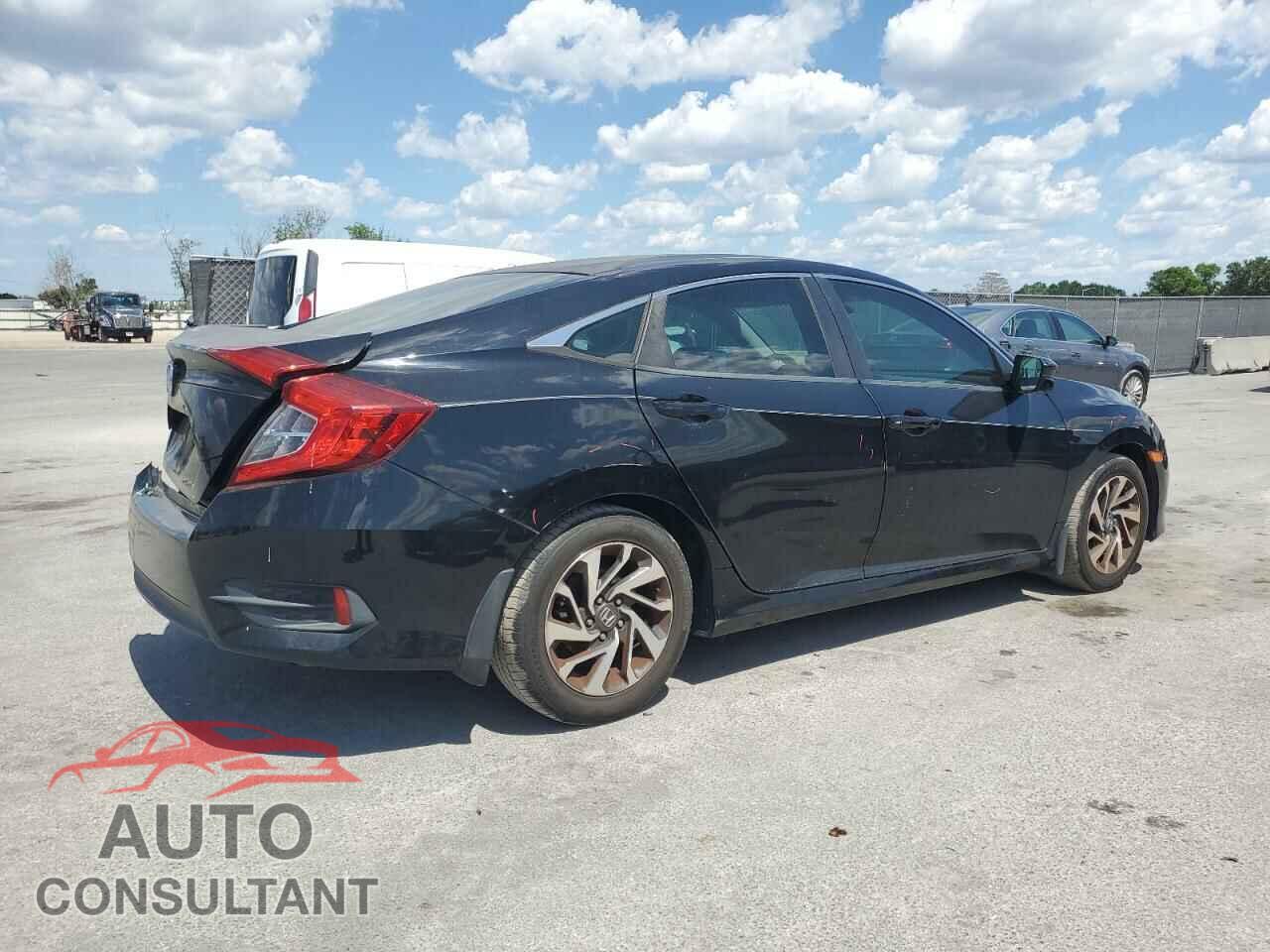 HONDA CIVIC 2016 - 19XFC2F79GE040032