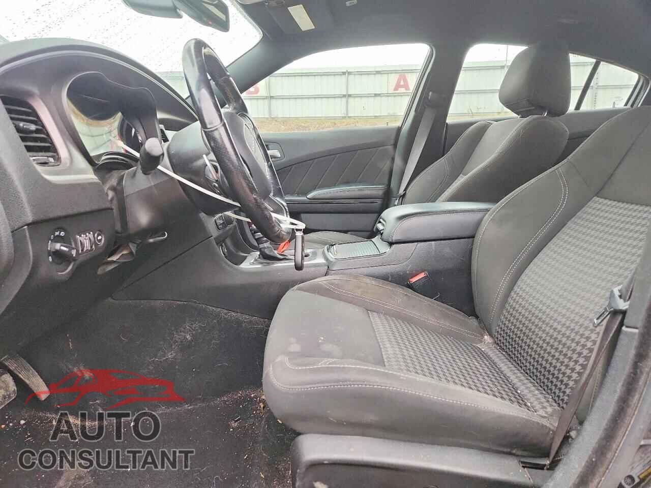 DODGE CHARGER 2020 - 2C3CDXJG9LH116890