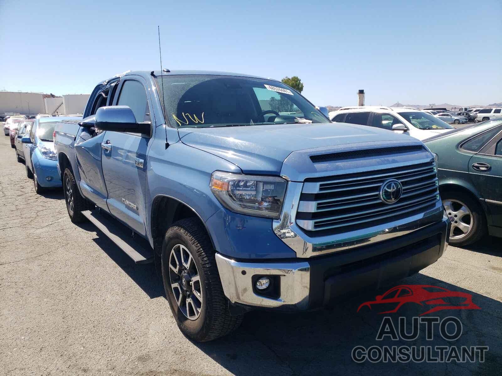 TOYOTA TUNDRA 2018 - 5TFHY5F10JX706158