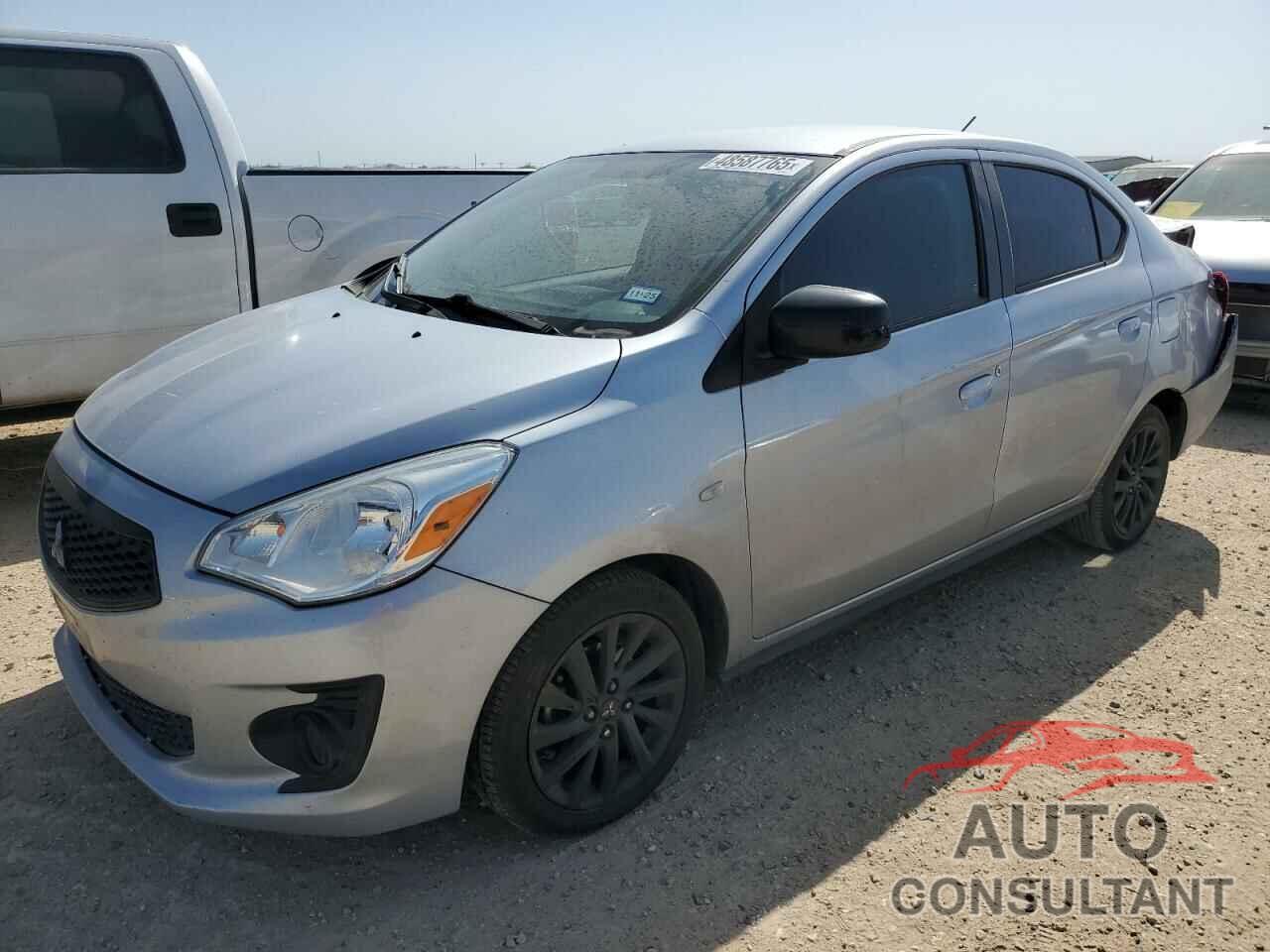 MITSUBISHI MIRAGE 2020 - ML32F4FJ6LHF09326