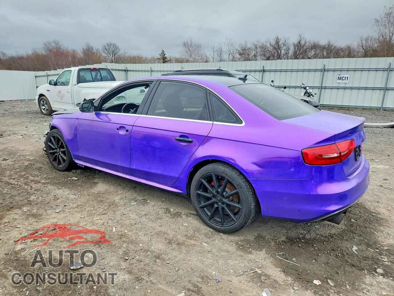 AUDI A4 2014 - WAUFFAFL9EN009240