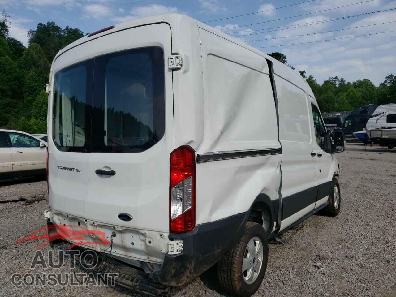 FORD TRANSIT CO 2017 - 1FTYE1CM0HKB34399
