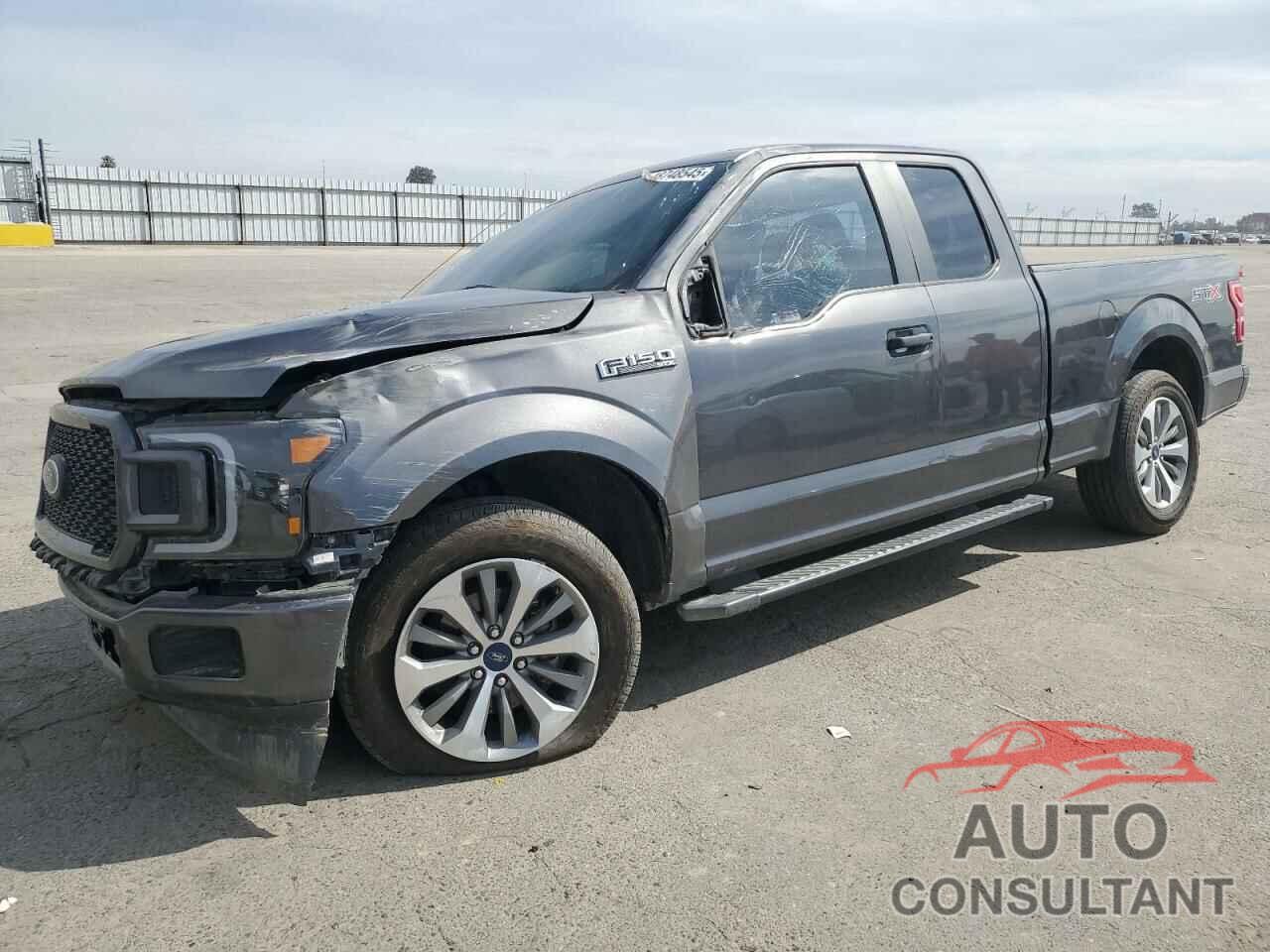 FORD F-150 2018 - 1FTEX1CP6JKF94082