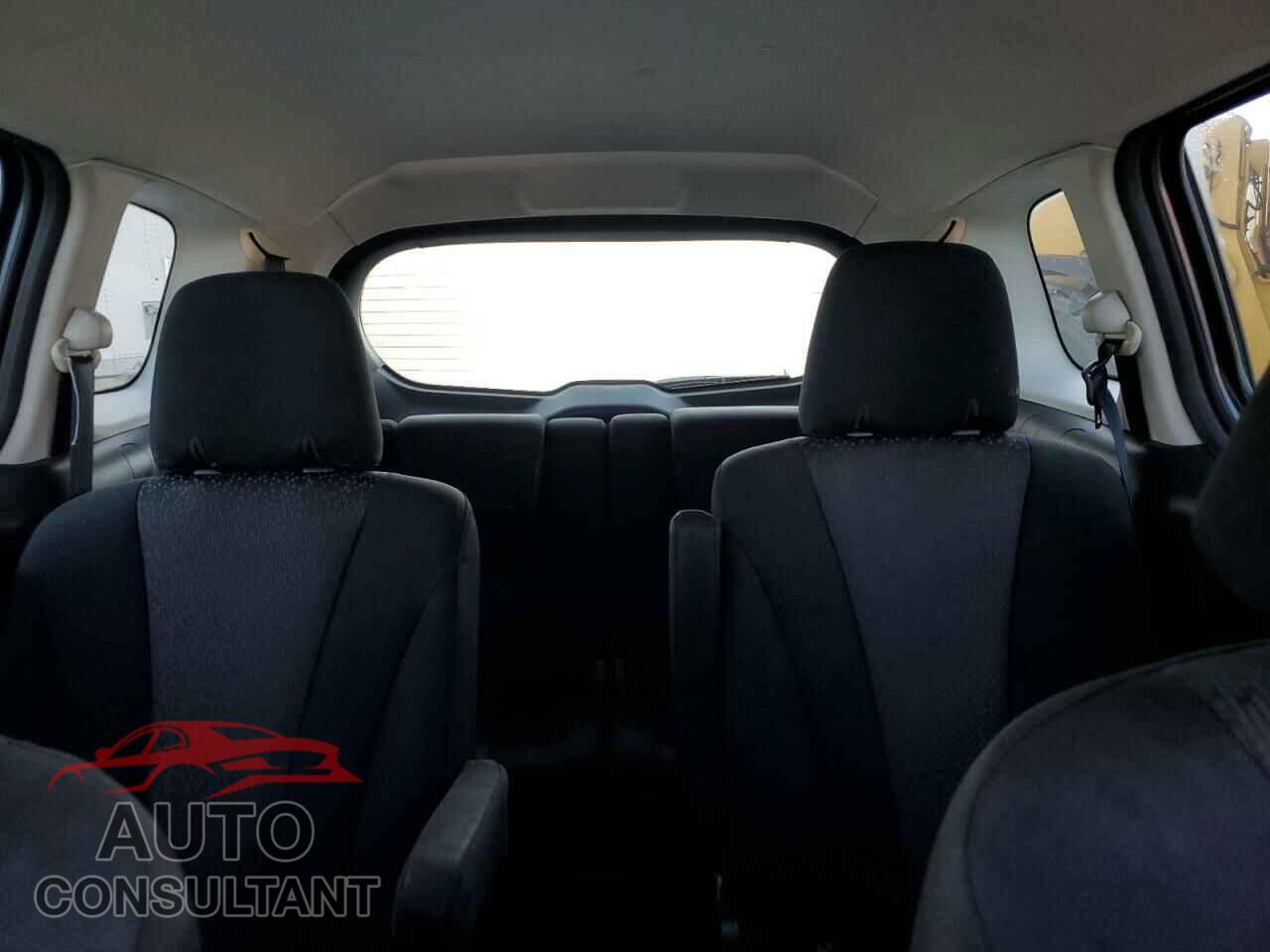 MAZDA 5 2012 - JM1CW2BL5C0140029