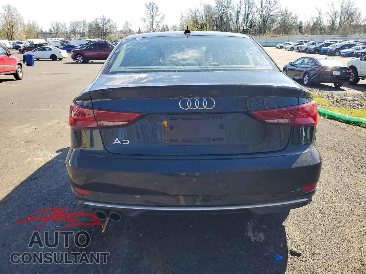 AUDI A3 2017 - WAUAUGFF5H1036119