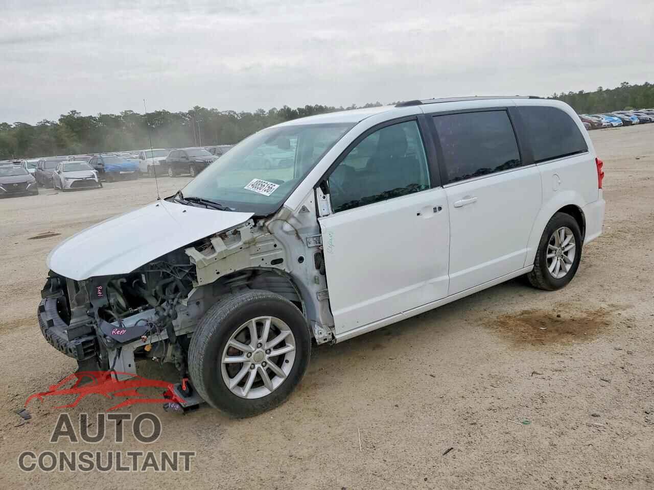 DODGE CARAVAN 2019 - 2C4RDGCG2KR800529