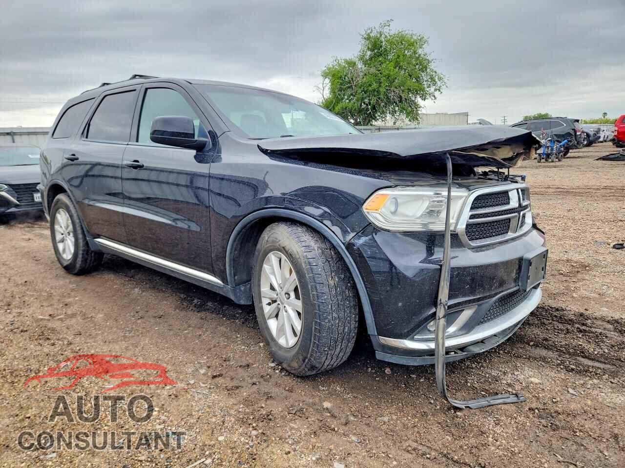 DODGE DURANGO 2015 - 1C4RDHAG6FC764254