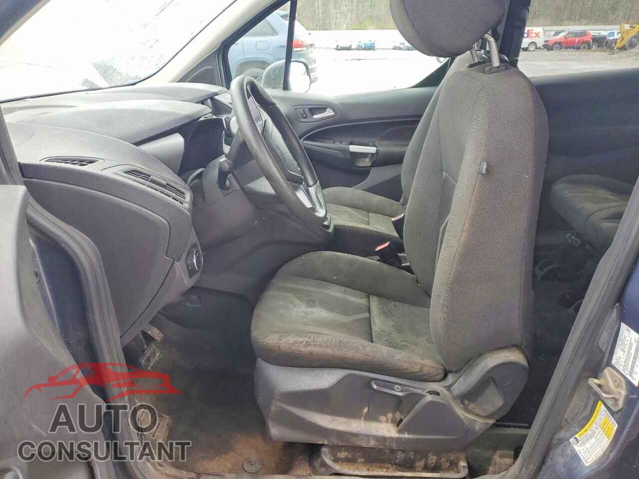 FORD TRANSIT 2014 - NM0GS9F73E1163385