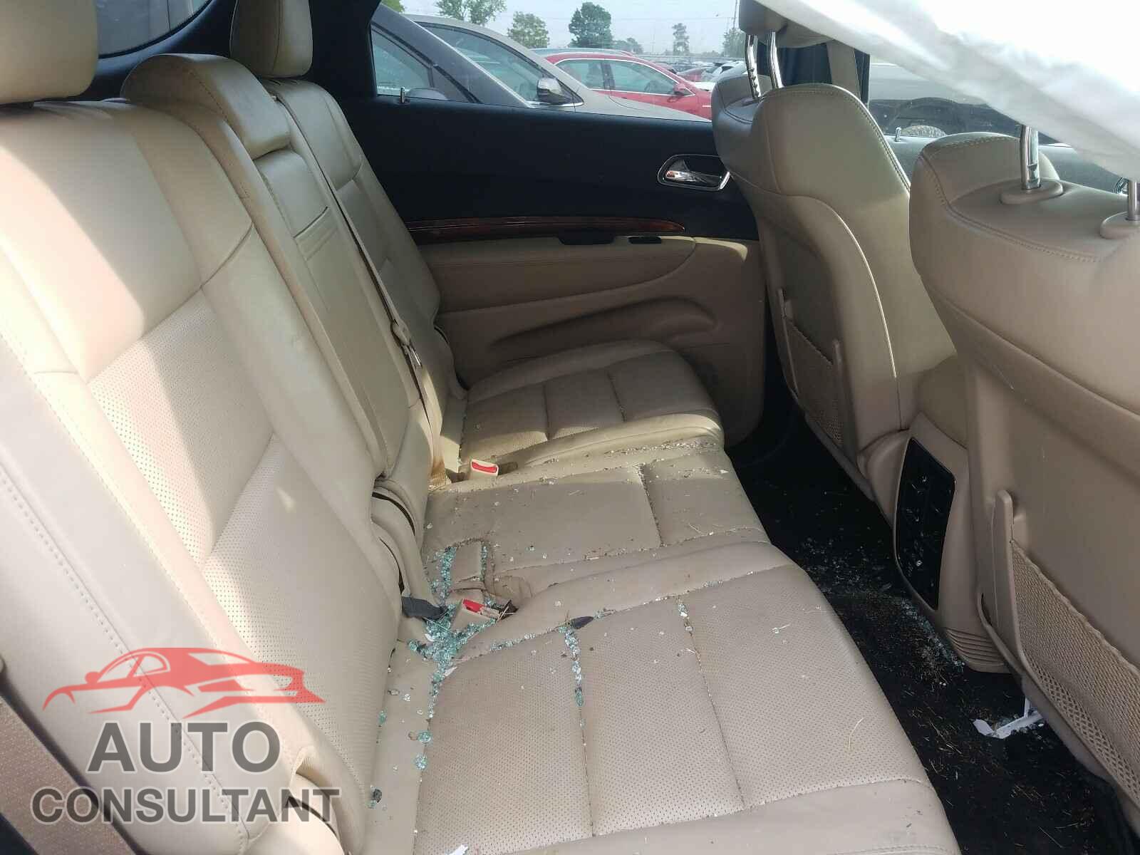 DODGE DURANGO 2017 - 1C4RDJEG6HC719867