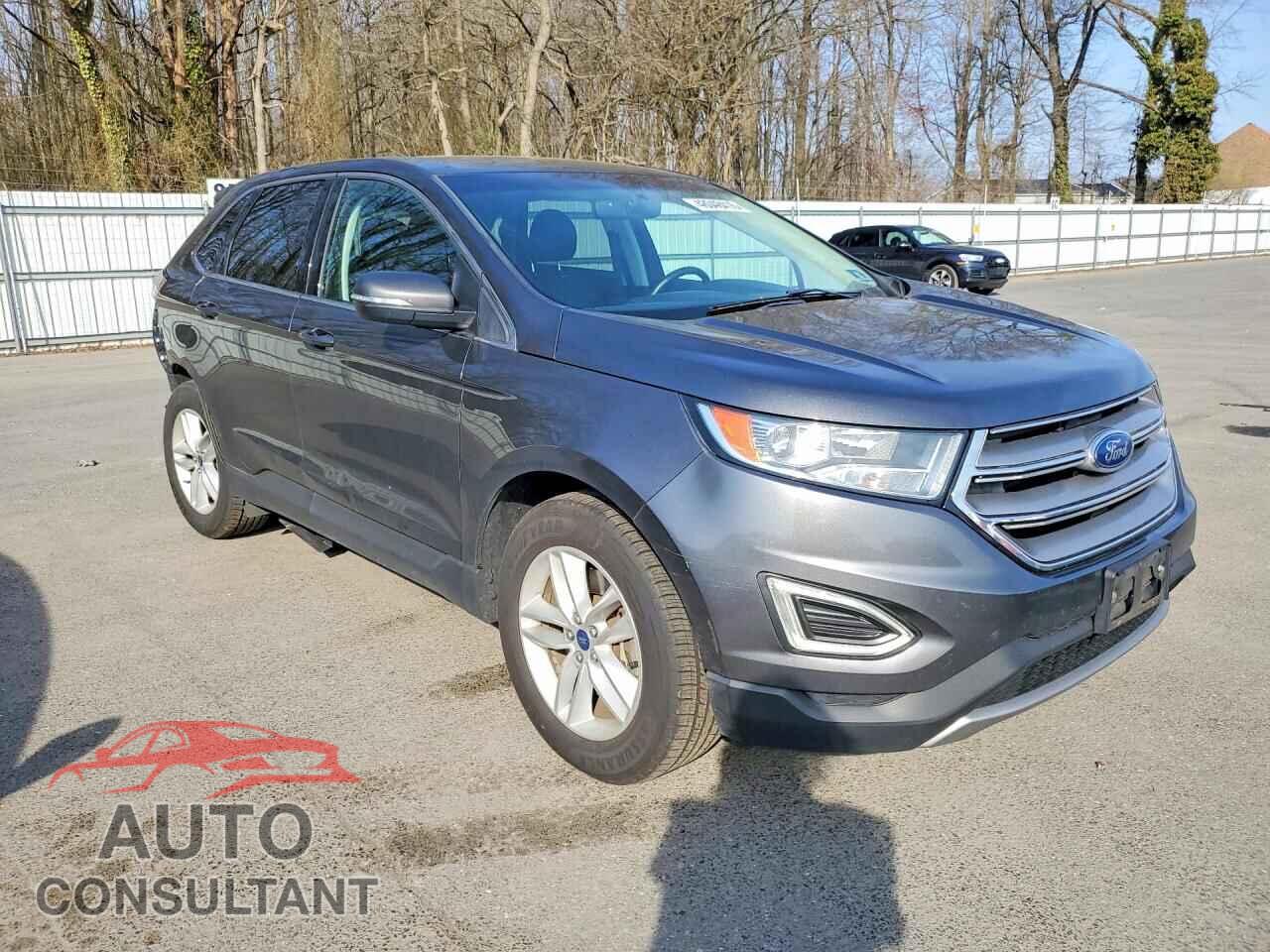 FORD EDGE 2018 - 2FMPK4J95JBC34594