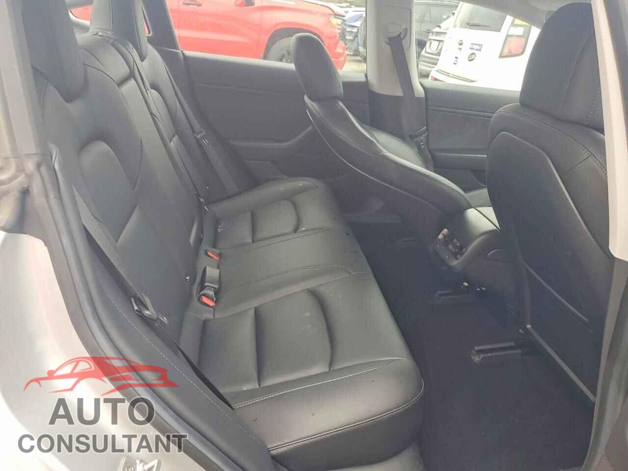 TESLA MODEL 3 2018 - 5YJ3E1EB7JF073948