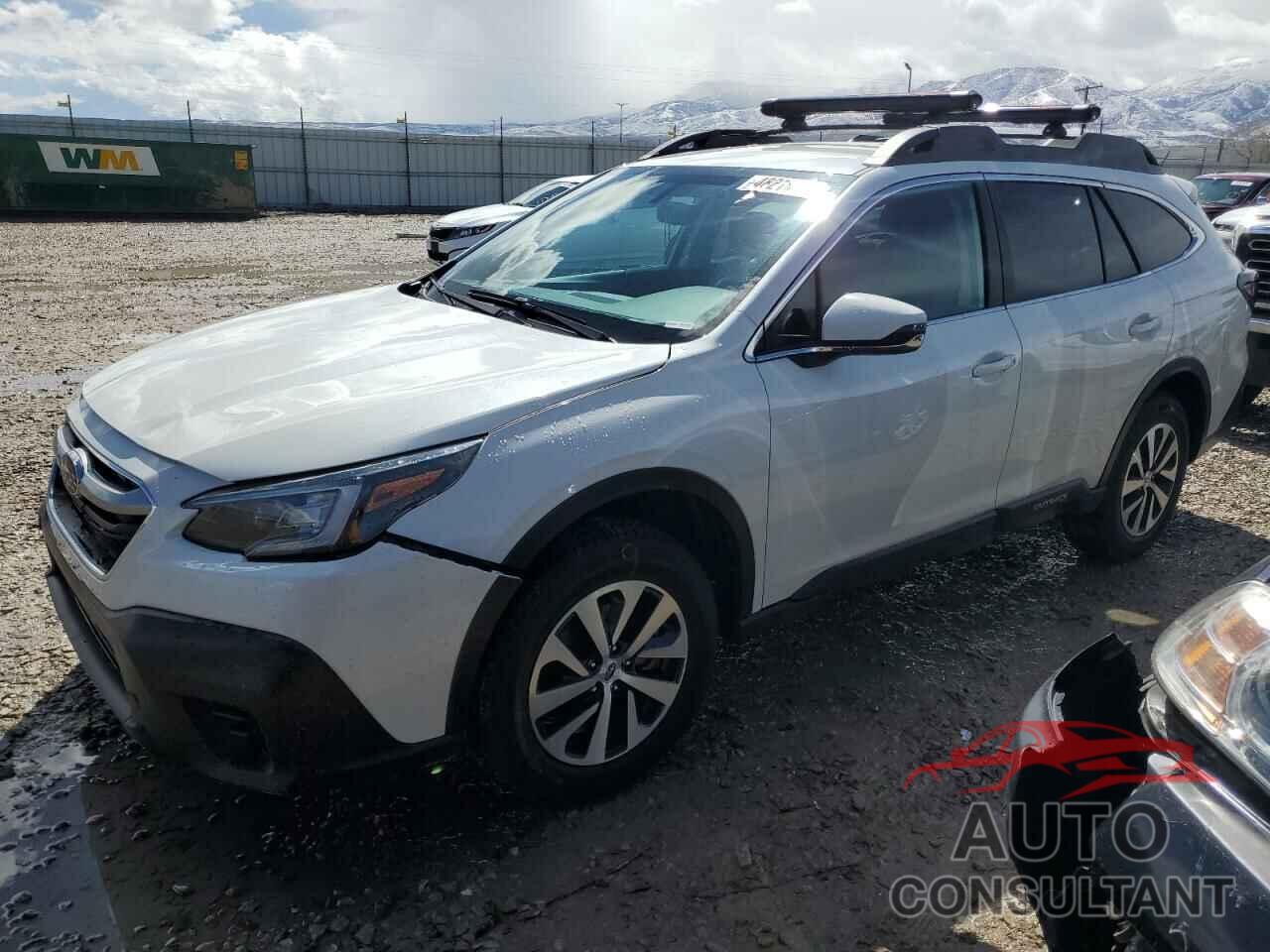 SUBARU OUTBACK 2020 - 4S4BTACC0L3167260