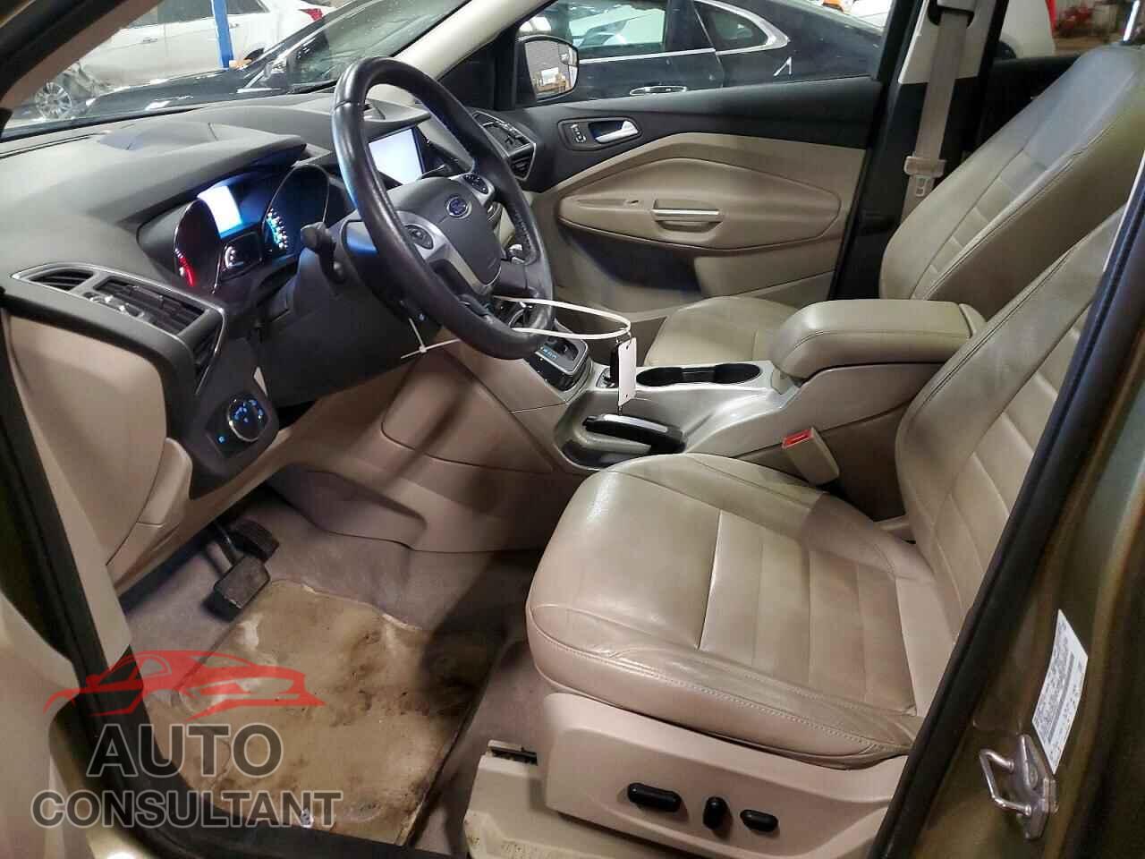 FORD ESCAPE 2013 - 1FMCU0H93DUB38422