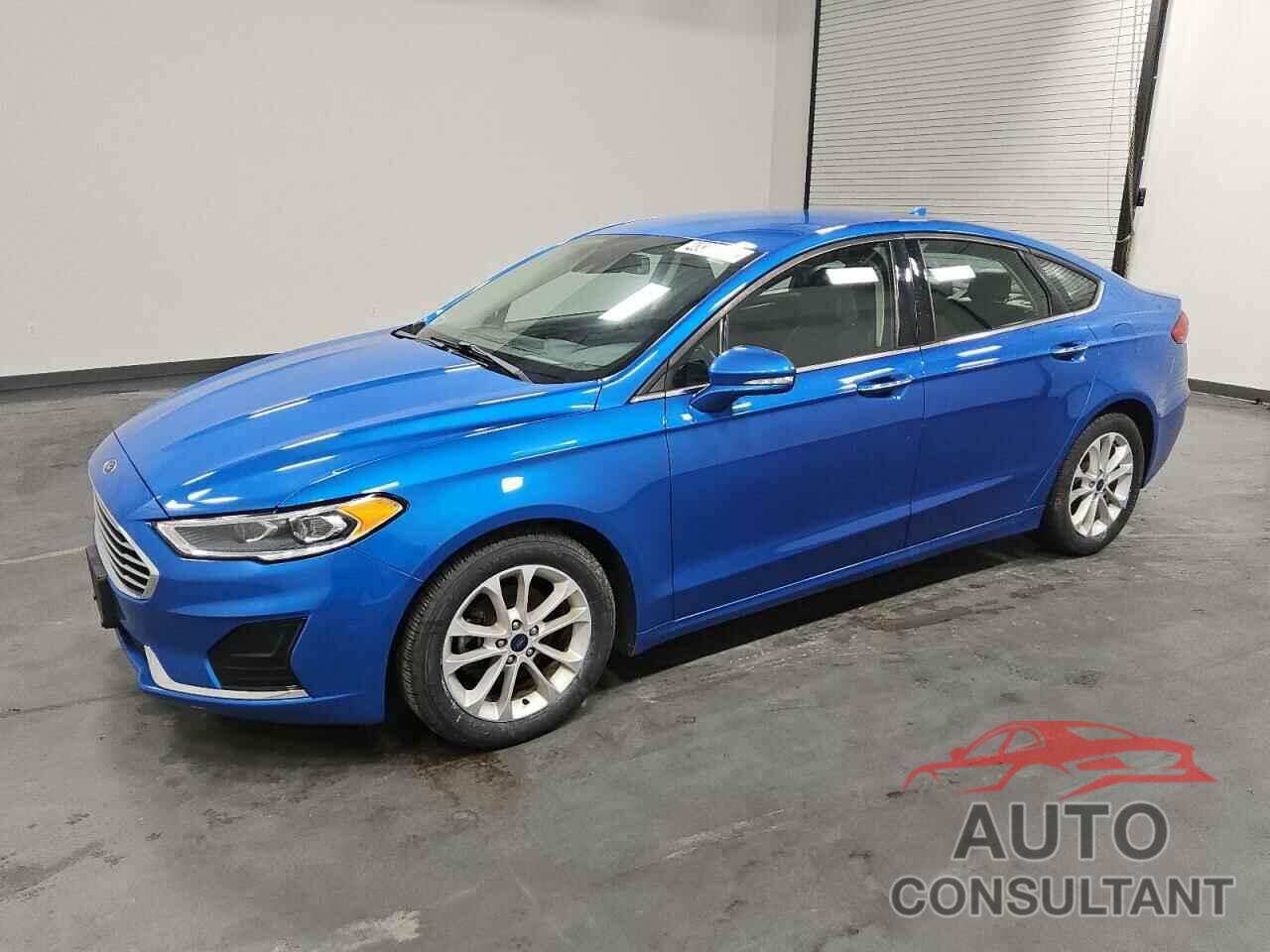 FORD FUSION 2020 - 3FA6P0MU2LR203792