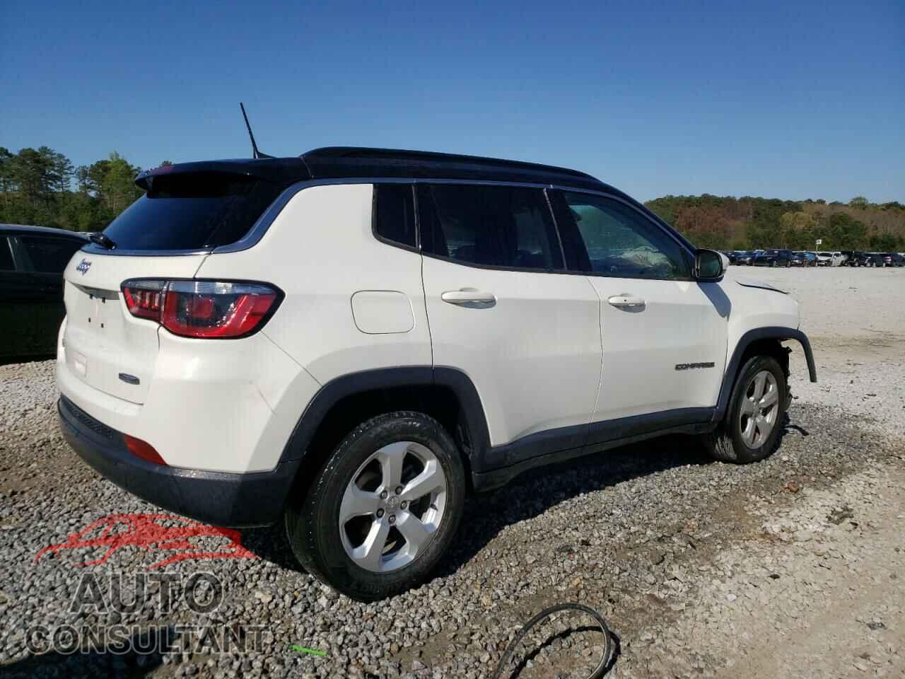 JEEP COMPASS 2018 - 3C4NJDBB2JT116264