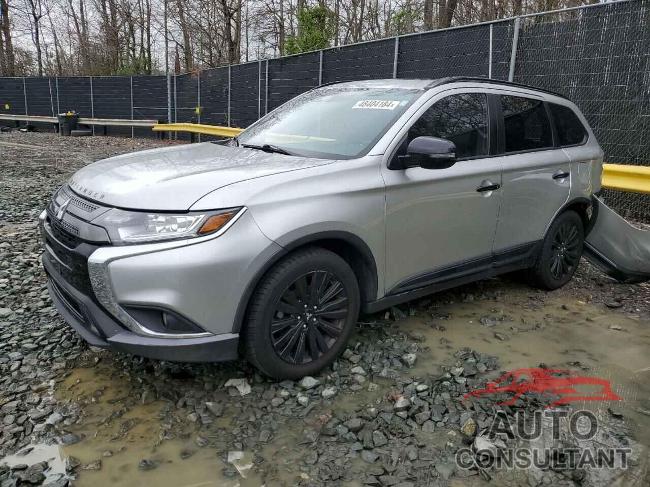 MITSUBISHI OUTLANDER 2020 - JA4AD3A35LZ007684