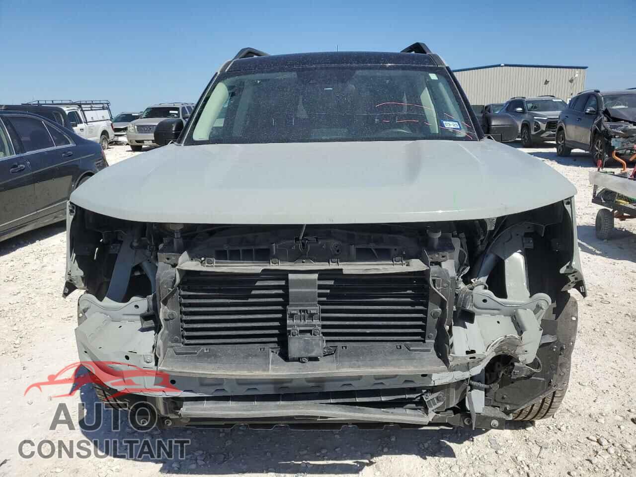 FORD BRONCO 2023 - 3FMCR9B67PRD50059
