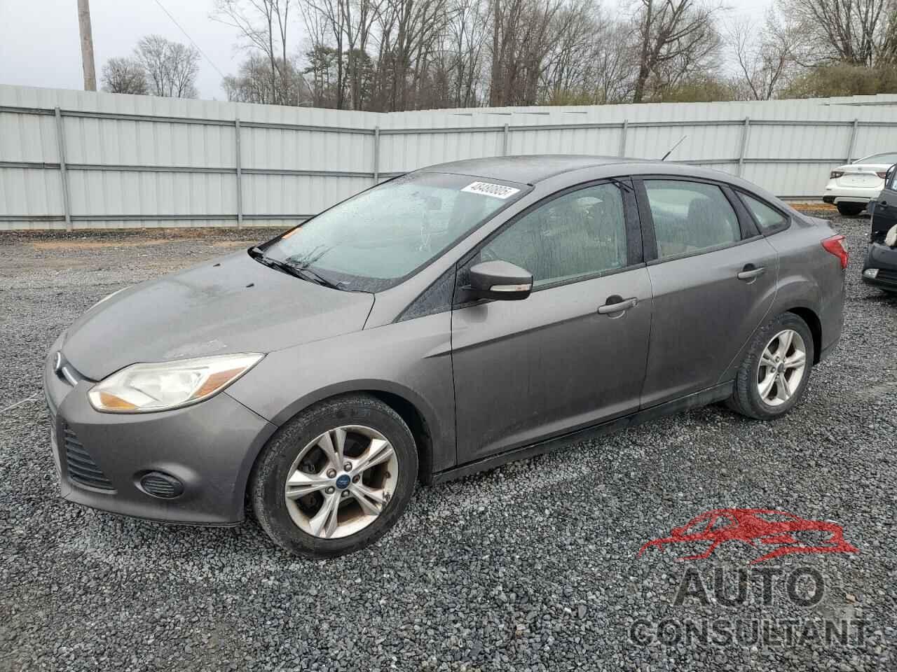 FORD FOCUS 2013 - 1FADP3F27DL180787