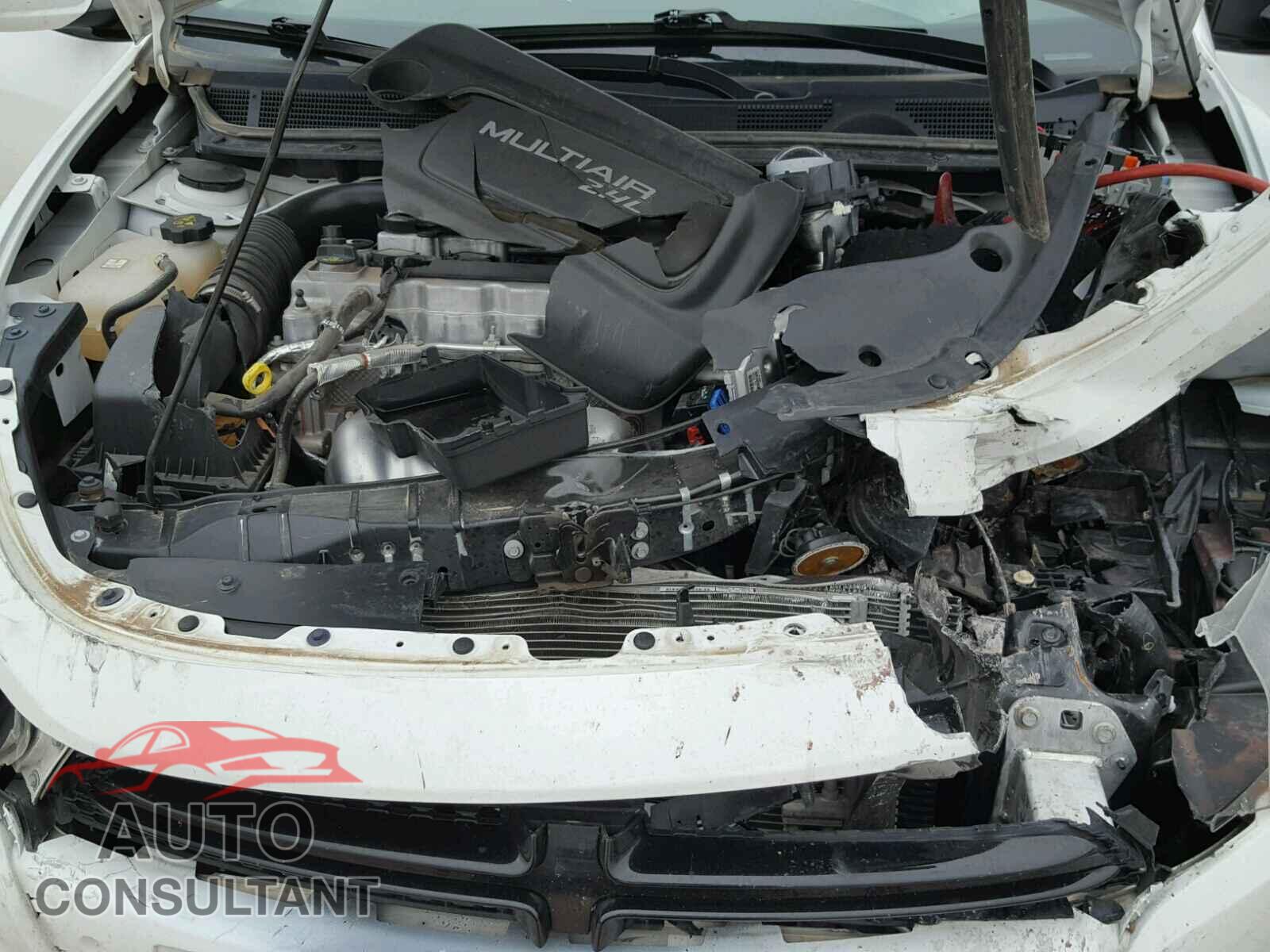 DODGE DART 2016 - 1C3CDFBB9GD667594