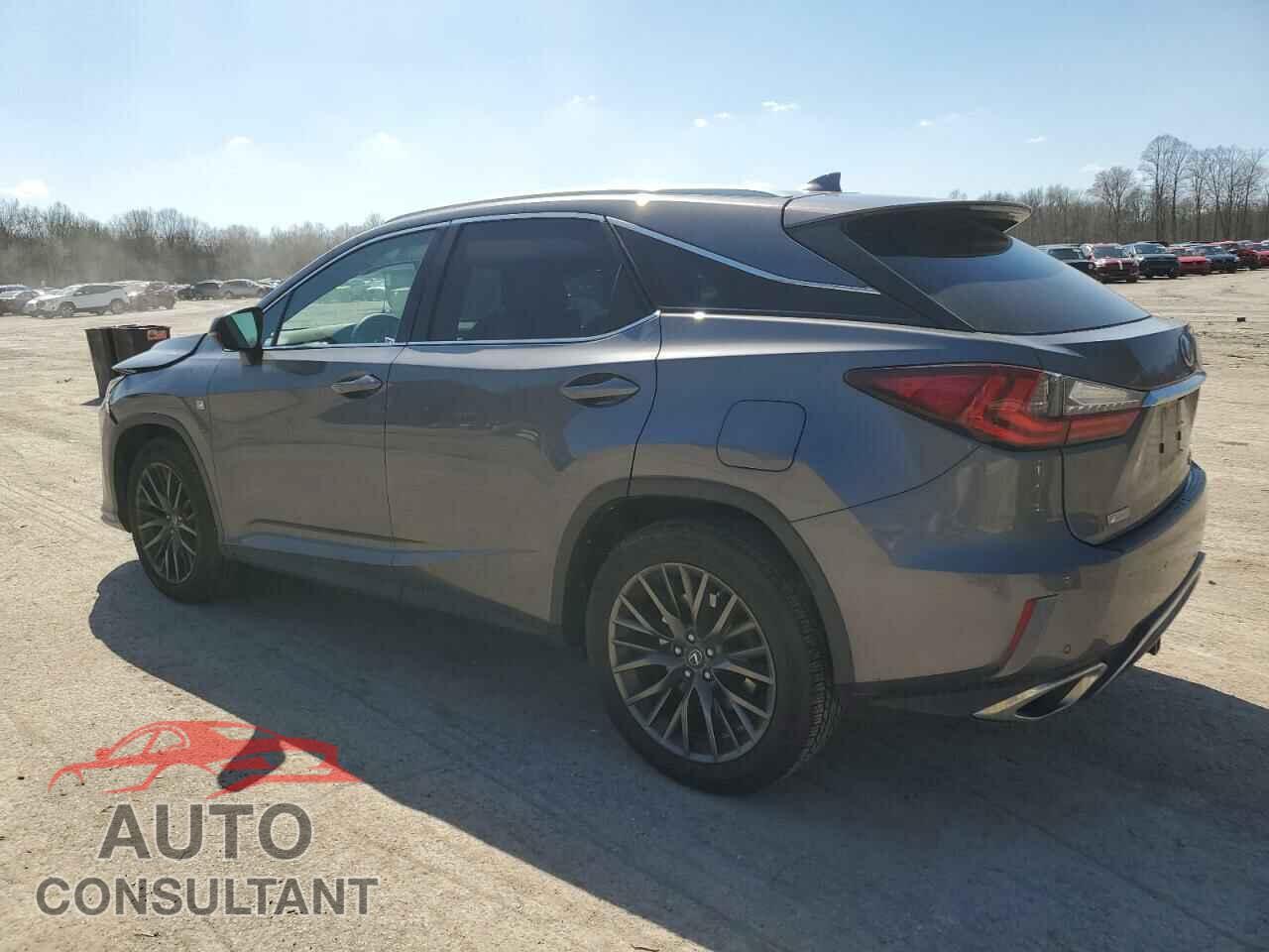 LEXUS RX350 2016 - 2T2BZMCA3GC002864