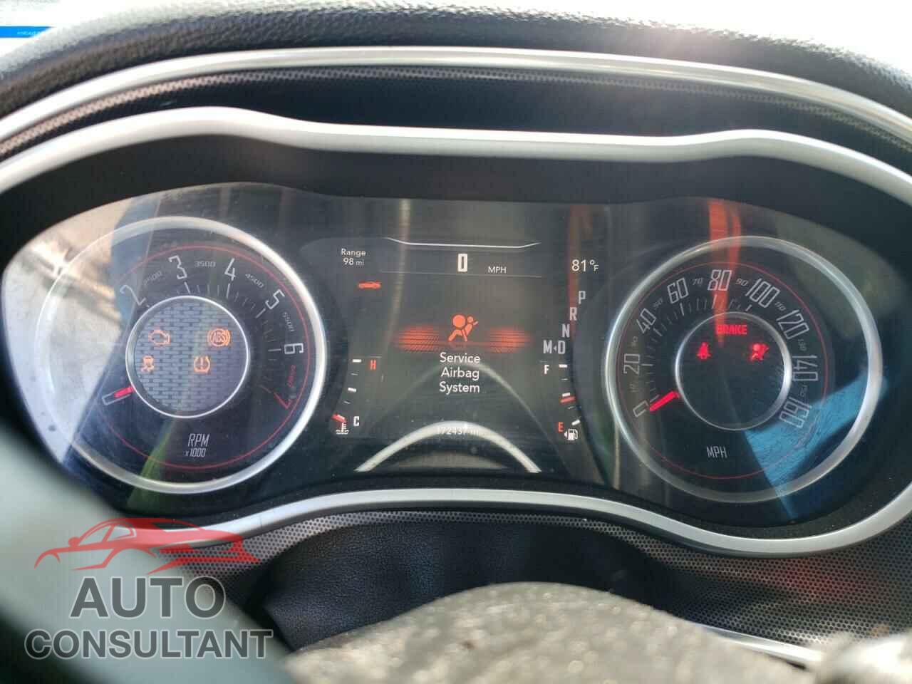 DODGE CHALLENGER 2015 - 2C3CDZBG0FH822239