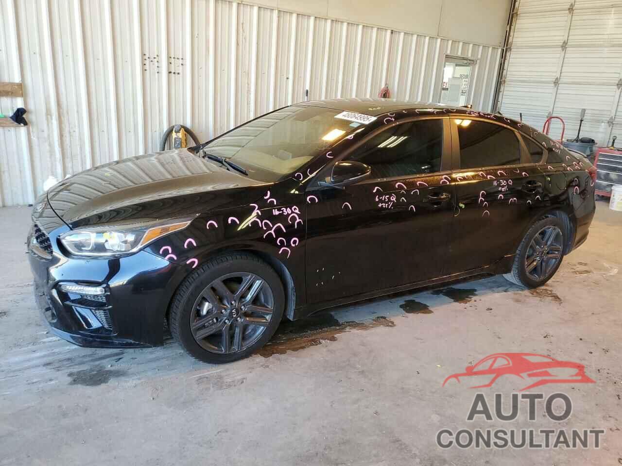 KIA FORTE 2021 - 3KPF34AD7ME375553