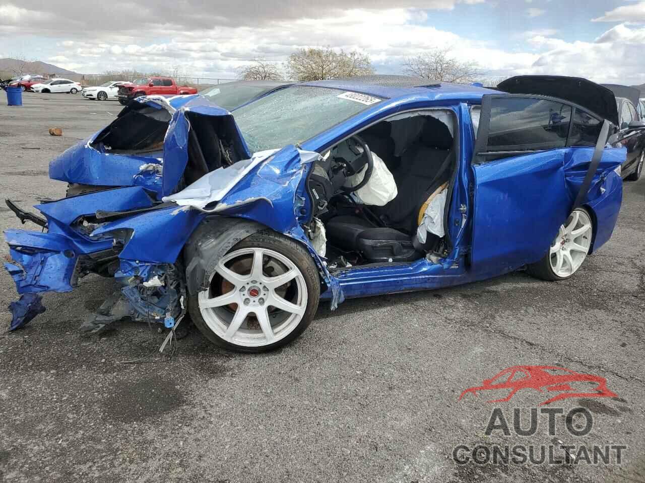 SUBARU WRX 2018 - JF1VA1C67J9838800