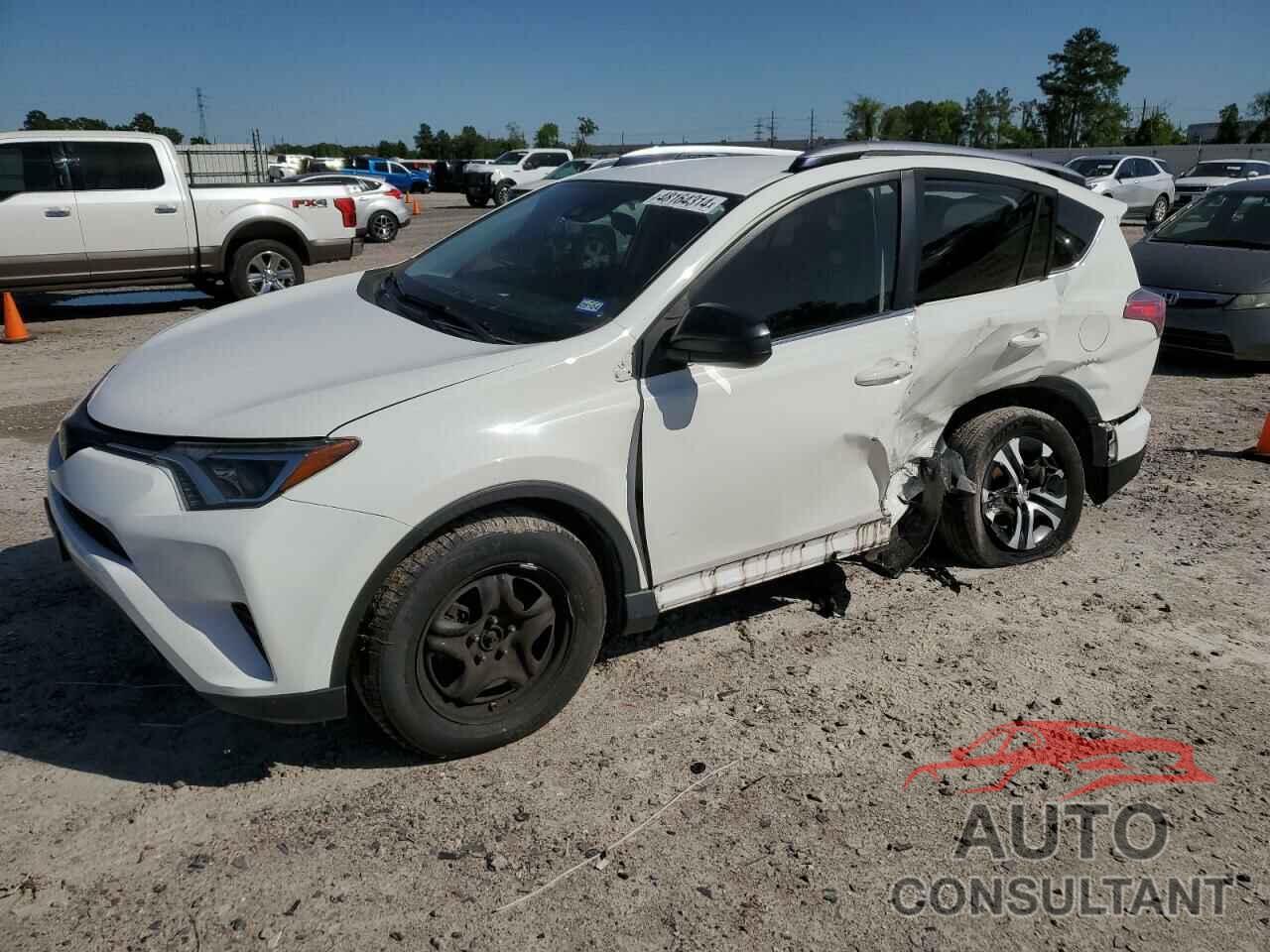 TOYOTA RAV4 2018 - JTMZFREV2JJ734844