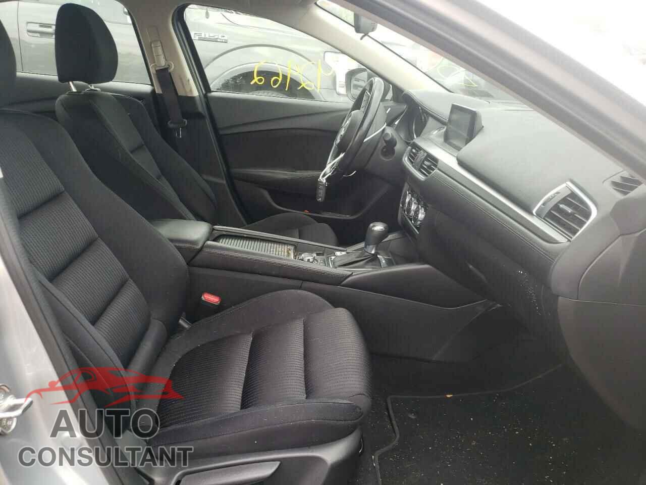 MAZDA 6 2017 - JM1GL1U50H1106391