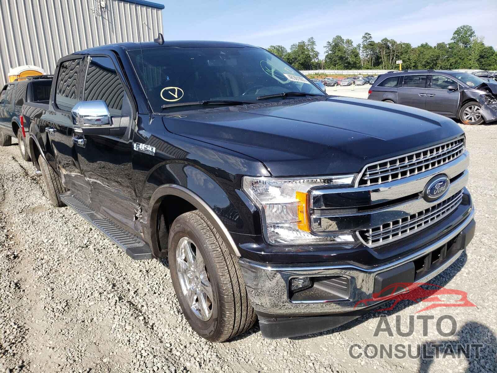 FORD F-150 2019 - 1FTFW1C1XKFC52891