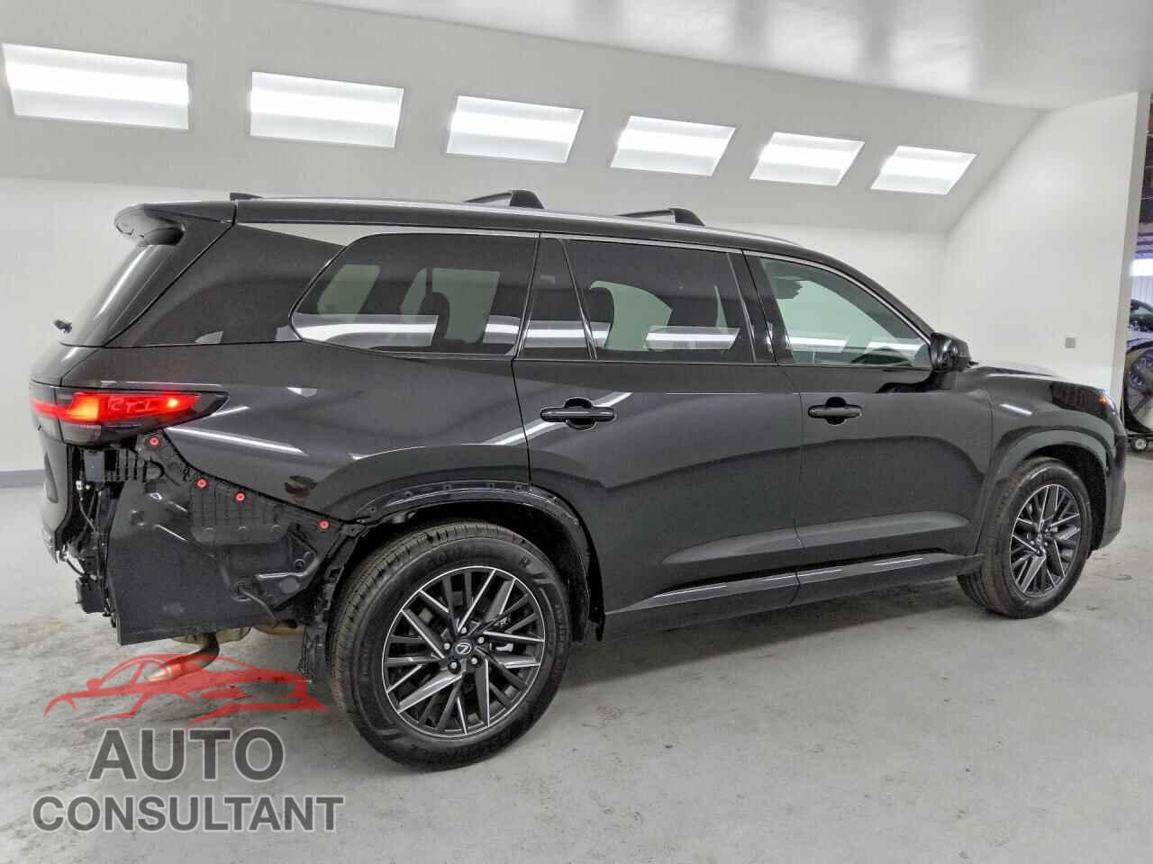 LEXUS UNKNOWN 2026 - 5TDAAAB64TS049504