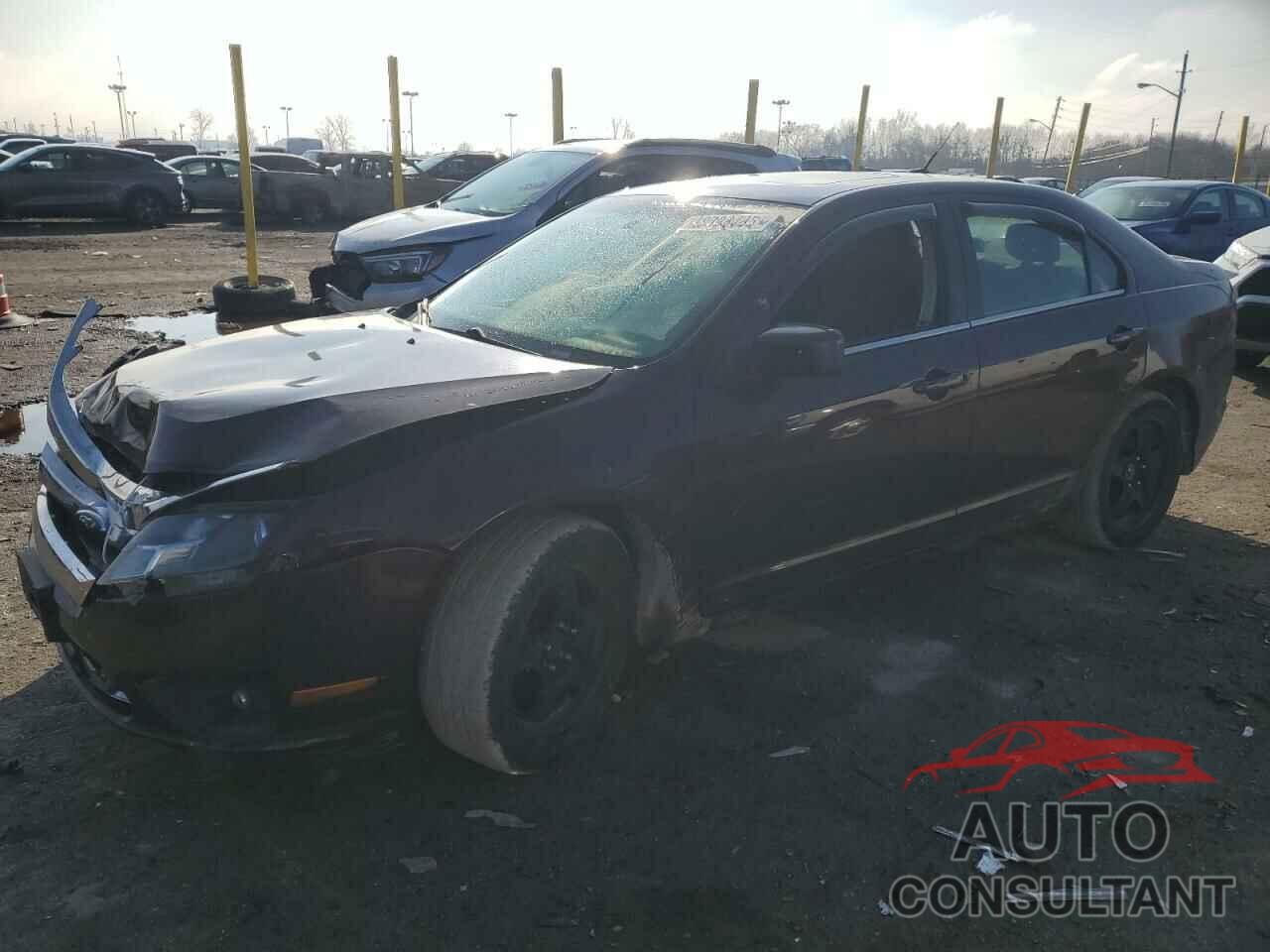 FORD FUSION 2011 - 3FAHP0HA9BR308949
