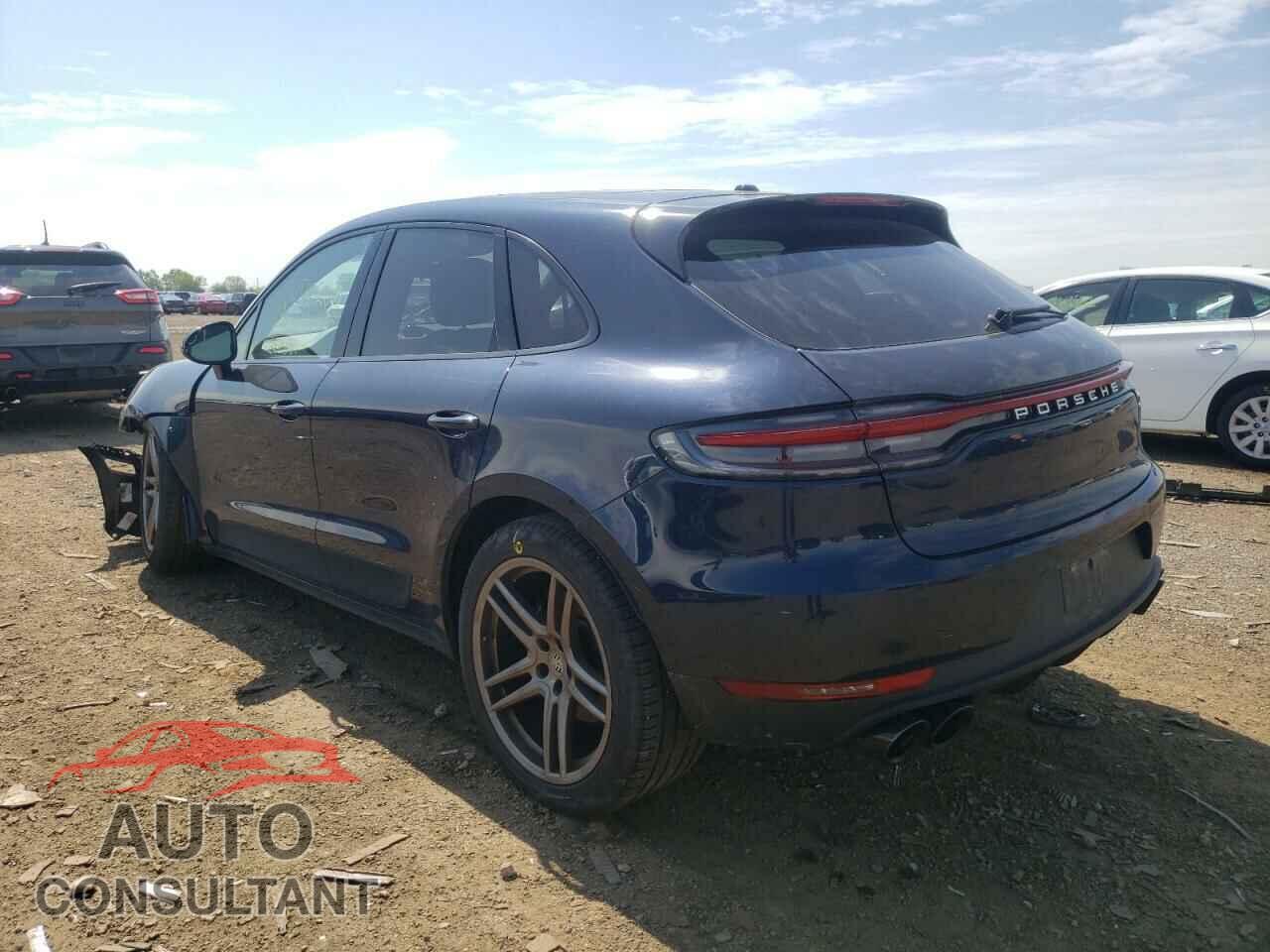 PORSCHE MACAN 2019 - WP1AA2A59KLB05742