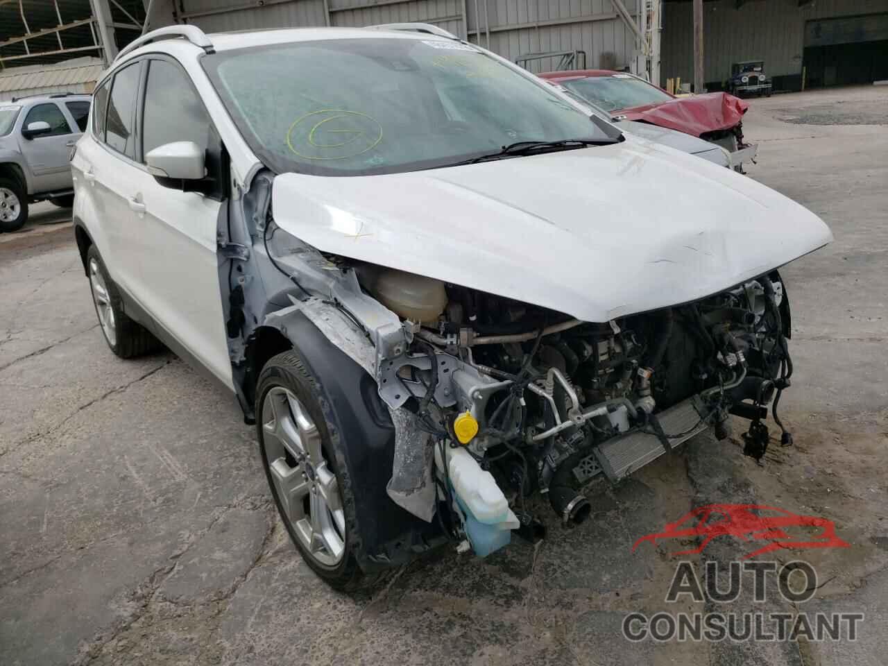 FORD ESCAPE 2019 - 1FMCU0J99KUA17515